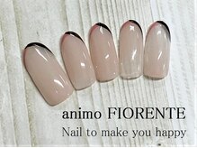 トレネイル 南流山店(TRE nail)/【定額ネイル】¥6980