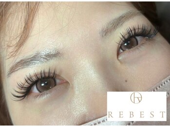 リーベスト 南森町店(REBEST)/マツエク