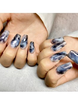 クリーク(CREEK)/スカルプ持ち込み付け放題