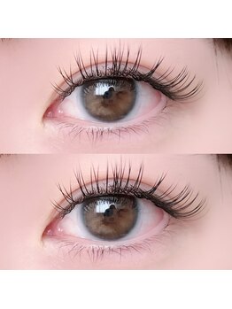 ミール(mir)/全体同じ長さのデザイン