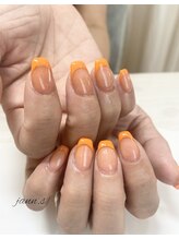 ジェンナ(Jann)/持ち込みデザイン