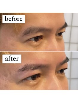 サムライビューティー 西新宿本店(SamuraiBeauty)/アイブロウスタイリング♪