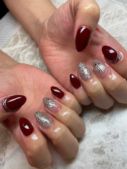 エステティックアンドネイル ローズ(ESTHETIC&NAIL Rose)/アートネイル