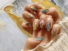 キキネイル たまプラーザ店(kikinail)/ニュアンスネイル