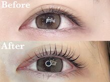 ラ シュープリーム(La SUPREME)/立ち上げラッシュリフト