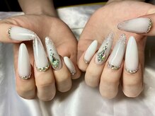 クリーク(CREEK)/美フォルムロングスカルプチュア