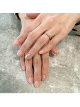 リンネ(Rinne)/シンプルネイル