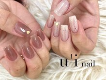 ウイネイル(u'i nail)/simple