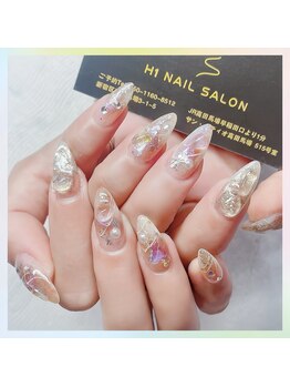 エイチワン(H1)/華麗なチップ長さだし