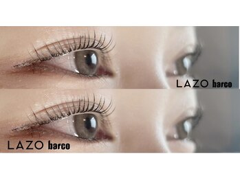 ラソバルコ(LAZO barco)/【ラッシュリフト】