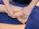 ボディサロンユー(body salon U)の写真/オールハンドのリンパマッサージで細部までお手入れ可能！凝り固まった筋肉や脂肪燃焼にアプローチ★