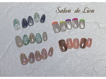 サロン ドゥ リヤン(Salon de Lien)/【６月NEWクーポン】