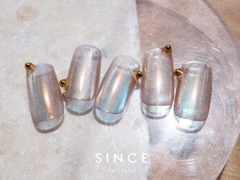 シンス(Since)/6月 monthly basic Design