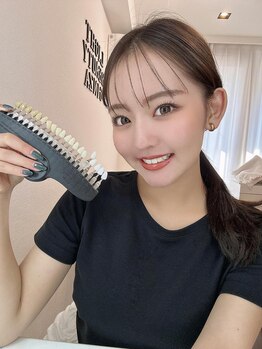 ライトビューティー 銀座店(LightBeauty)/圧倒的なホワイトニング効果！