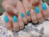 【ネイル】メニューでお悩みの方~¥6,600コース~