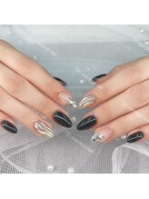 ココナッツネイル/