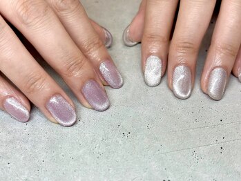 リリ(Ri×Re)/マグネットネイル