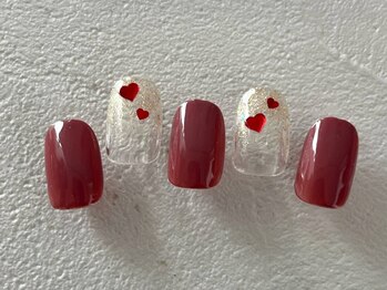 ブロンシュ(Blanche)/5200yenDesign