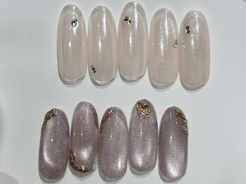 アウリイ(aulii)/トレンドデザインサンプル多数