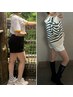 【美尻・美脚特化コース】カウンセリング×パーソナルトレーニング90分