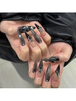 クイーンズビューティーサロン 新宿本店(Queen's beauty salon)/パラジェル　やり放題コース