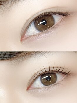 メロー(mellow)の写真/丁寧な施術とカウンセリングで理想のお目元を叶えます！
