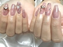 プリュム(plume)/フラッシュネイル