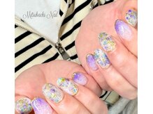 ミツバチネイル(Mitsubachi Nail)/フラワーネイル