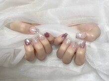 ナナリスボン 福岡(NANA LISBON)/シンプルちゅるんデザイン