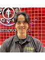 ゴールドジム 熊本East店(GOLD'S GYM) 与那城 勝博