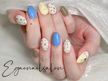 エガオネイルサロン 錦糸町店(EGAO NAIL SALON)/