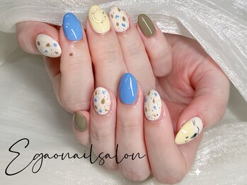 エガオネイルサロン 錦糸町店(EGAO NAIL SALON)/