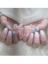ベルネイル(Belle Nail)/ワンカラー