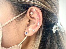 イマージュ(image)/耳ツボジュエリー☆