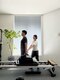 スタジオ ロア(Studio LOA)の写真/長時間のデスクワークやスマホ姿勢で固まった身体の姿勢矯正を！