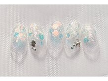 アンドエーネイル(&a.nail)/ネイルデザイン