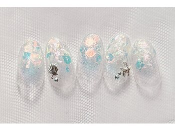 ネイルデザイン