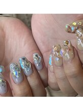 かわいいおつめ/Uru Uru