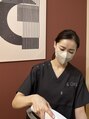 アンドユクス 下北沢(&uks) 店長 maruyama