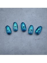 ザ フタコネイル(the 25 Nail)/enoiシロップ10本デザインコース