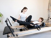 パーソナルマシンピラティス 川崎店