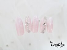 レオニー(Leonie)/キラキラベイビーブーマネイル