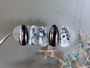 カカネイルズ(Kaka nails)/おすすめデザイン