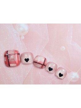 フットネイルがおすすめのサロン