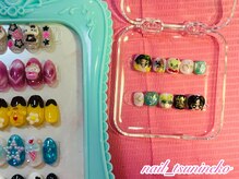 月猫/★小さな爪の方OKオーダーチップ