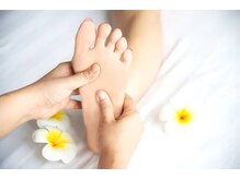 トゥジュール バイ ボウケンフライ(toujours by Bokenfly)/【リフレクソロジー】【足裏】