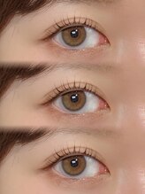 アイラッシュ クリッシー 渋谷店(Eyelash Chrissie)/パリジェンヌラッシュリフト