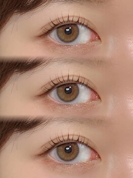アイラッシュ クリッシー 渋谷店(Eyelash Chrissie)/パリジェンヌラッシュリフト