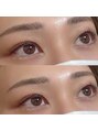 ブラン イオンモール福津店(Eyelash Salon Blanc)&nbsp;Iblow × lash lift