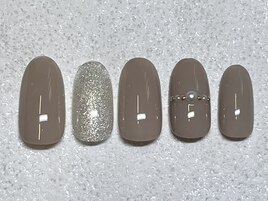 12月　シンプルデザイン